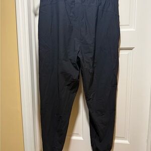 Women's Black Joggers